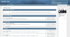 Desktop Screenshot of hilfeengel.familien4um.de
